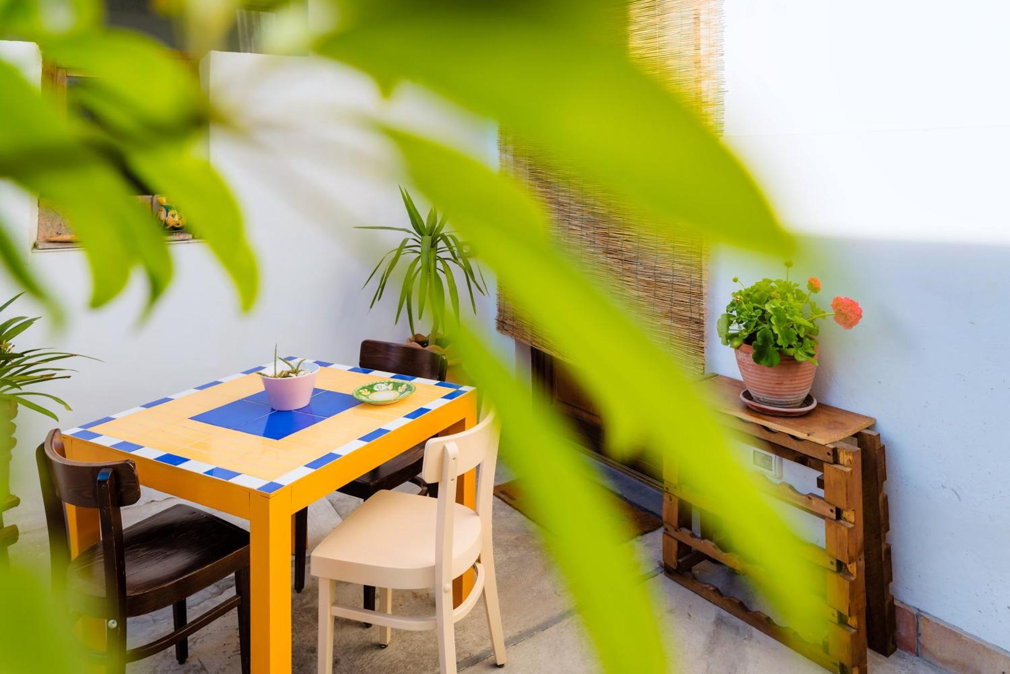 Yourhome - Casa Cafiero Meta Εξωτερικό φωτογραφία