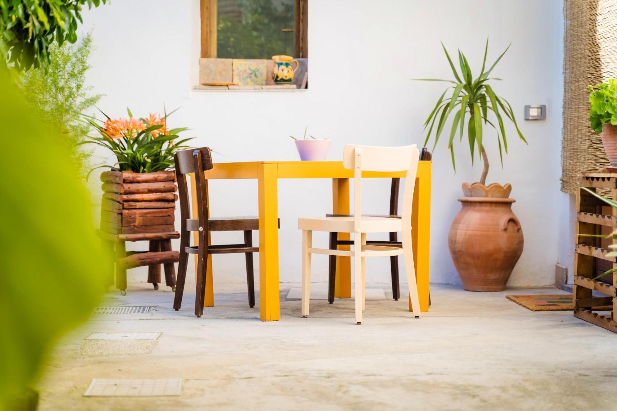 Yourhome - Casa Cafiero Meta Εξωτερικό φωτογραφία