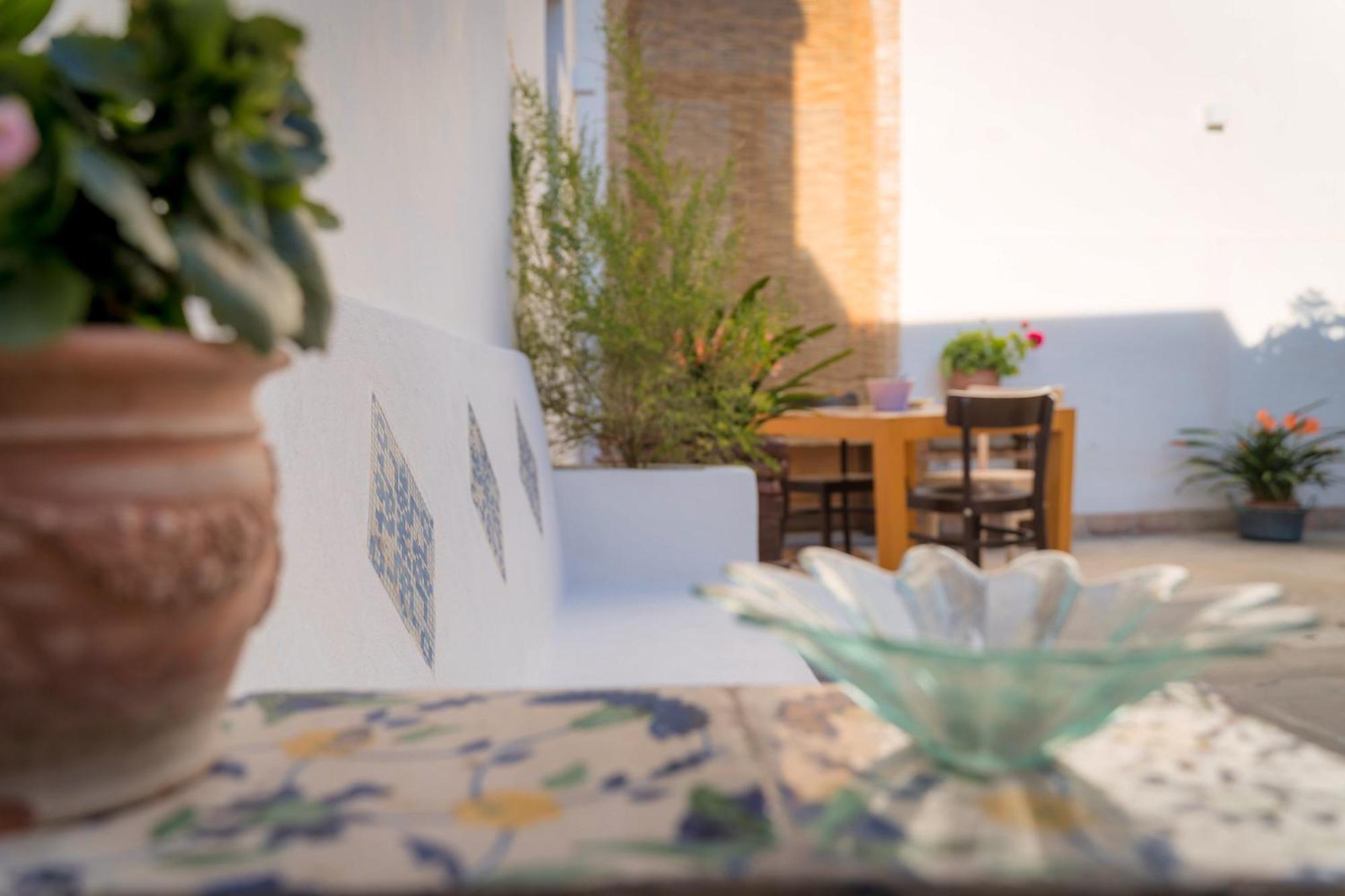 Yourhome - Casa Cafiero Meta Εξωτερικό φωτογραφία