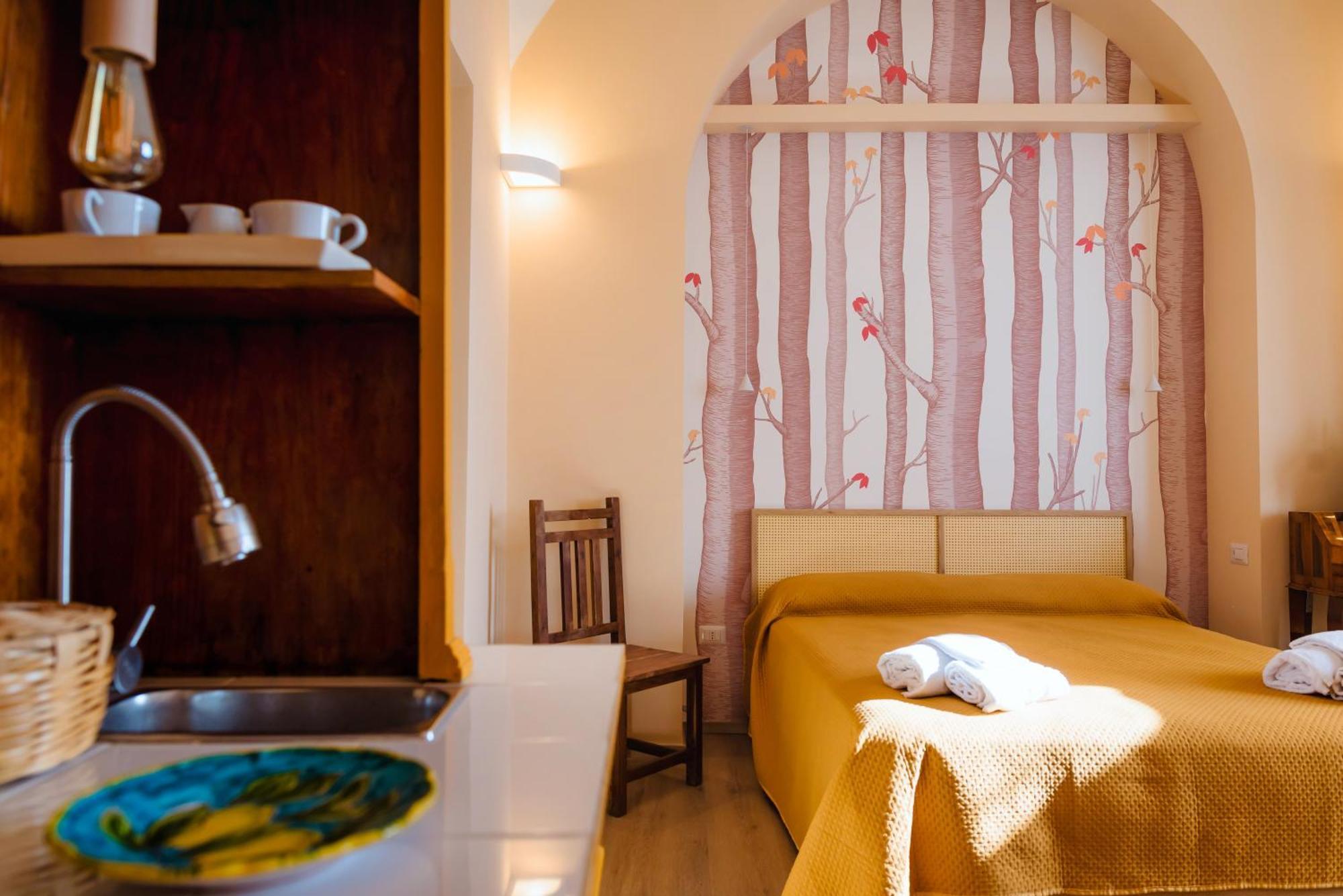 Yourhome - Casa Cafiero Meta Εξωτερικό φωτογραφία