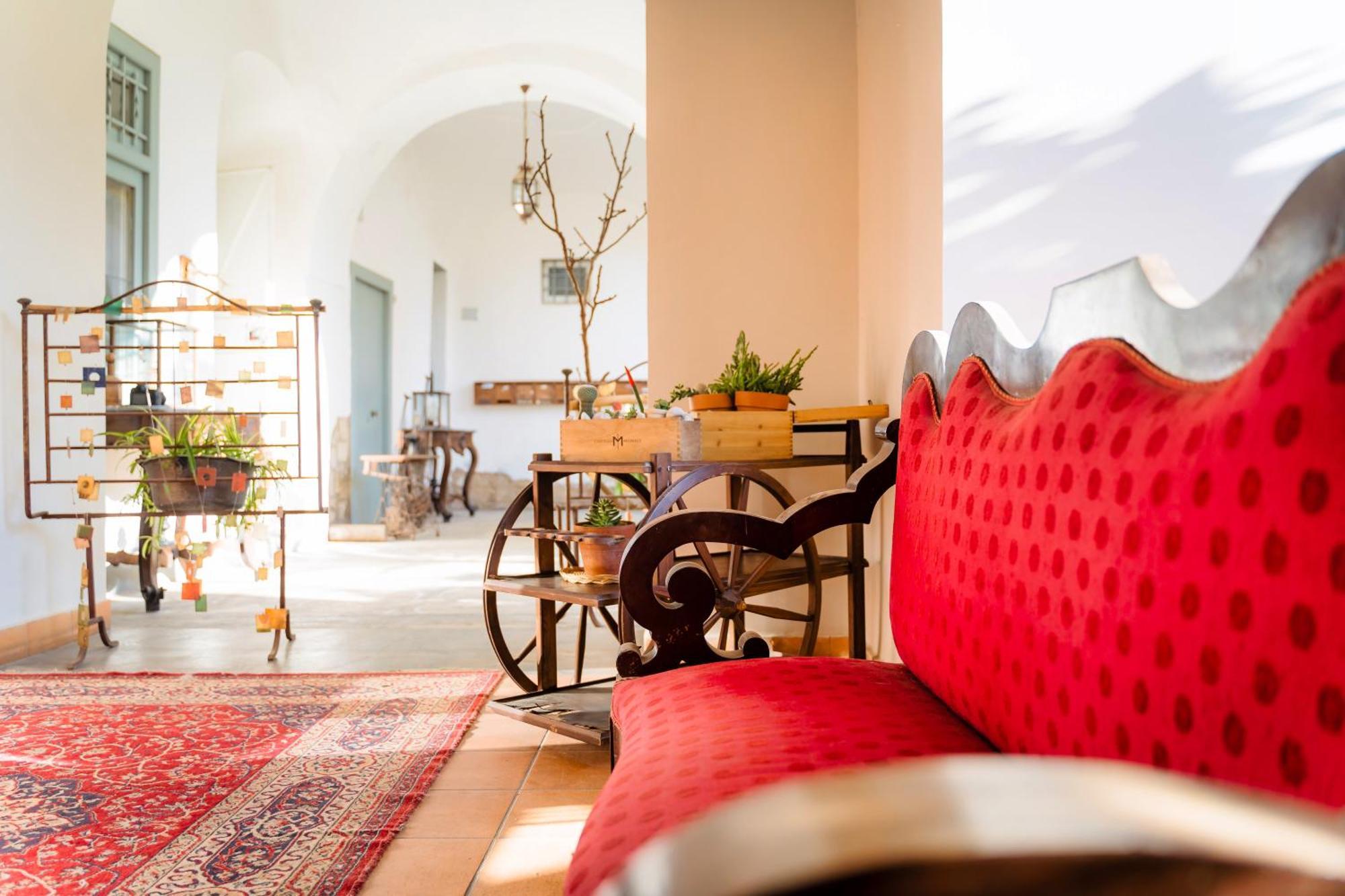 Yourhome - Casa Cafiero Meta Εξωτερικό φωτογραφία